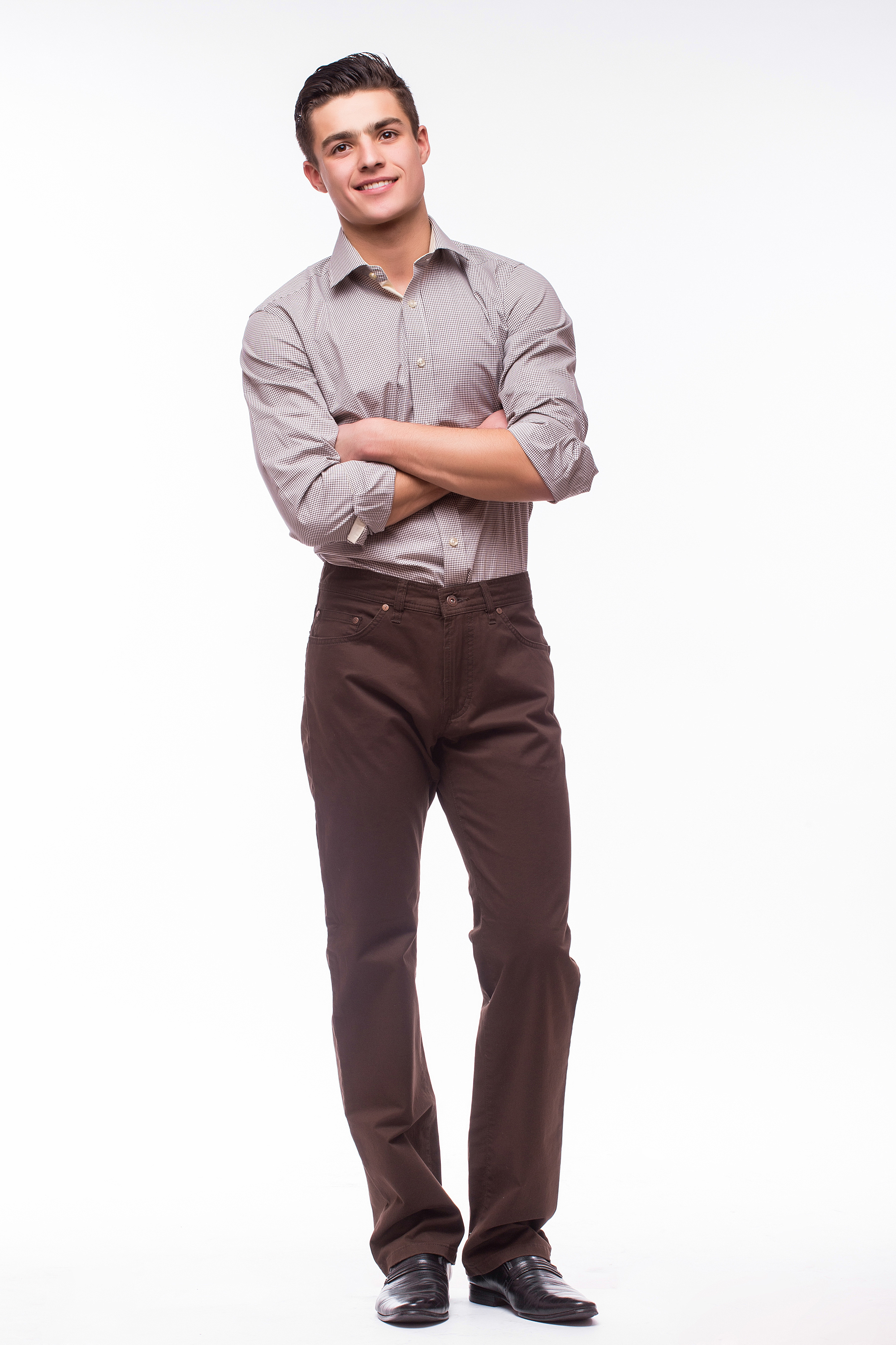 Before Edit: Portrait Enhancement