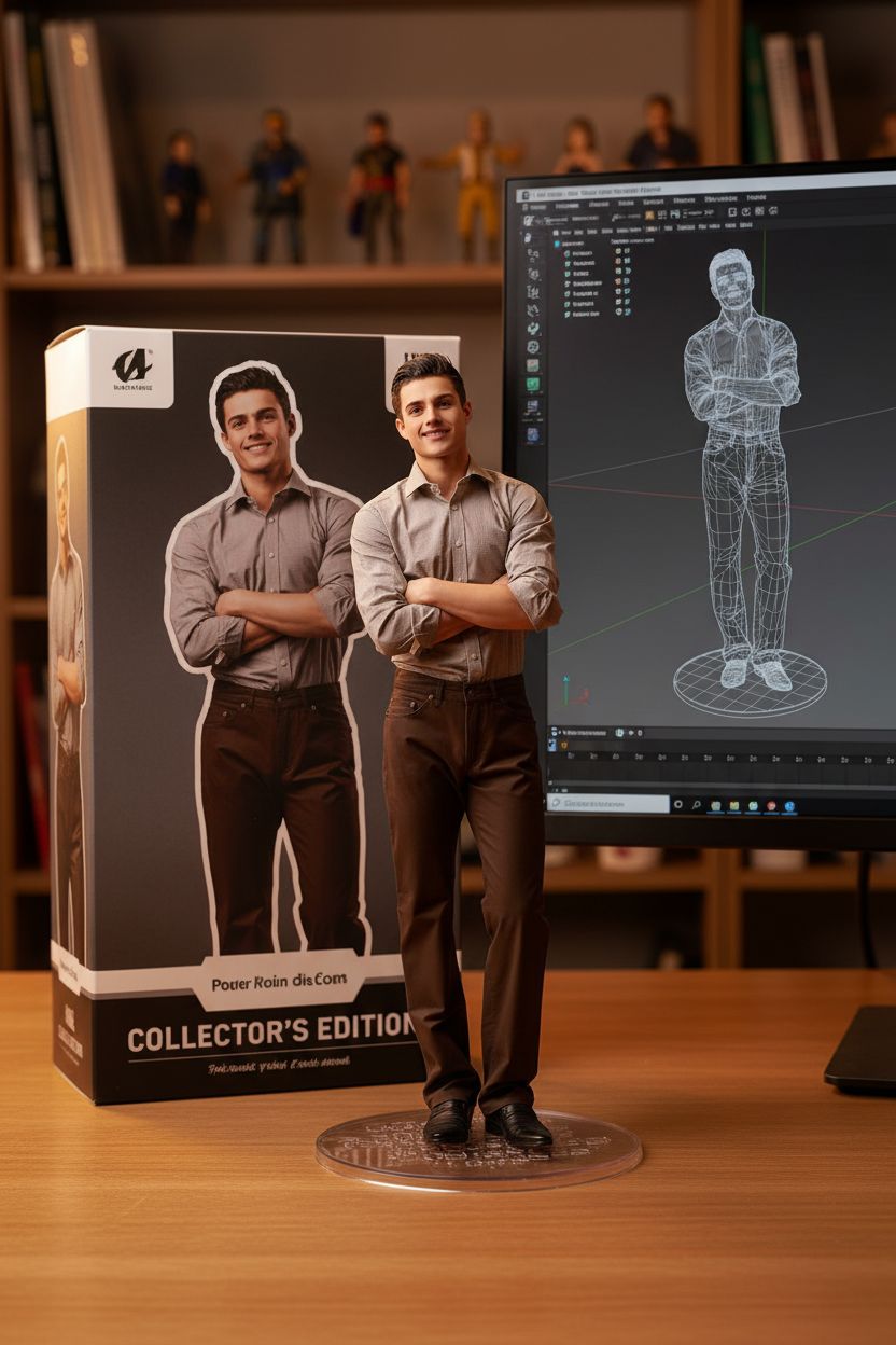 After Edit: Portrait Enhancement