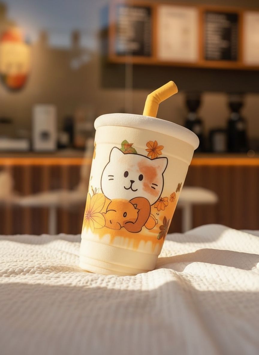 After Edit: Background Transformation