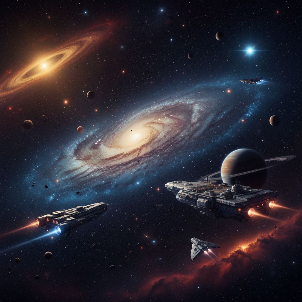 Mysterious Cosmic Map